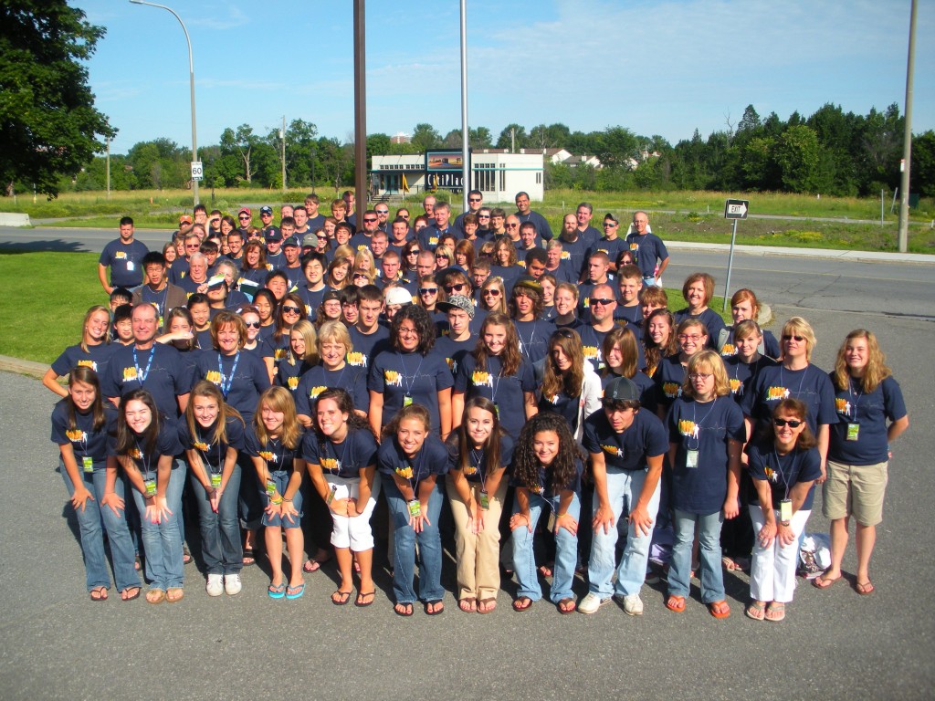 World Changers - Canada 2009