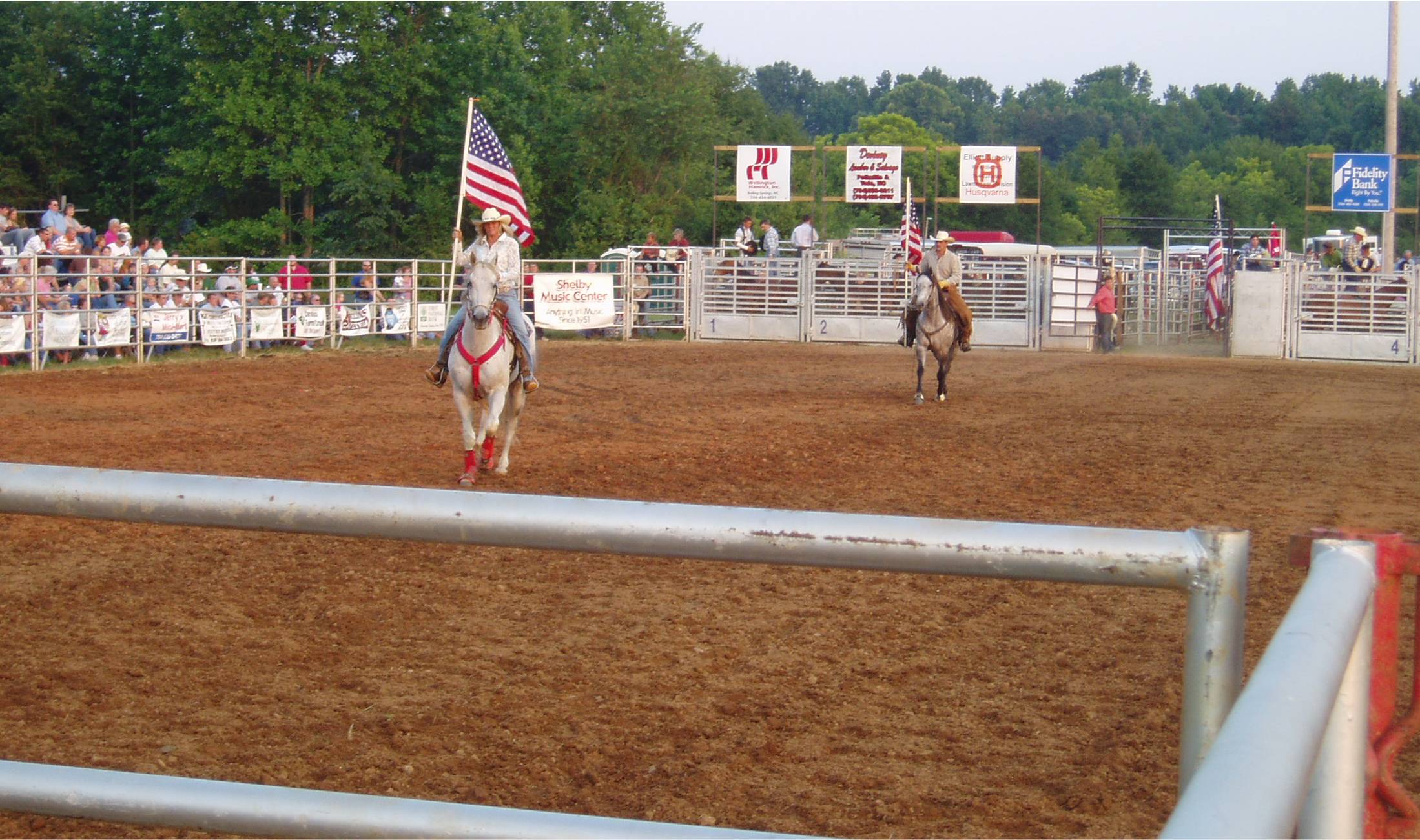 Rodeo Polkville